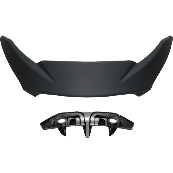 Shoei Shoei NXR2 Top Air Outlet Matt Black